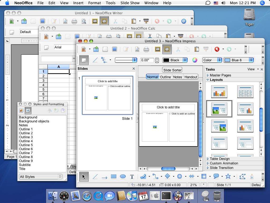 word processor for mac 2013